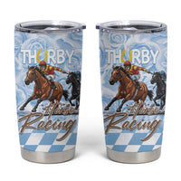 Kentucky Horse Racing Thurby Tumbler Cup