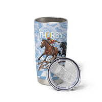 Kentucky Horse Racing Thurby Tumbler Cup