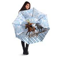 Kentucky Horse Racing Thurby Umbrella