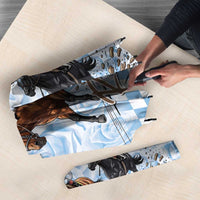 Kentucky Horse Racing Thurby Umbrella
