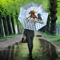 Kentucky Horse Racing Thurby Umbrella