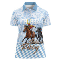 Kentucky Horse Racing Thurby Women Polo Shirt