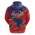 Venezuela Independence Day Hoodie Feliz Dia de la Independencia Grunge Style - Wonder Print Shop