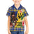 Barbados Celtic 2025 Festival Hawaiian Shirt Scottish Man With Bagpipes