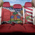 Haitian Heritage Month Back Car Seat Cover Haitian Americans Proud Grunge Style