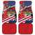 Haitian Heritage Month Car Mats Haitian Americans Proud Grunge Style