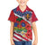 Haitian Heritage Month Hawaiian Shirt Haitian Americans Proud Grunge Style