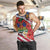 Haitian Heritage Month Men Tank Top Haitian Americans Proud Grunge Style