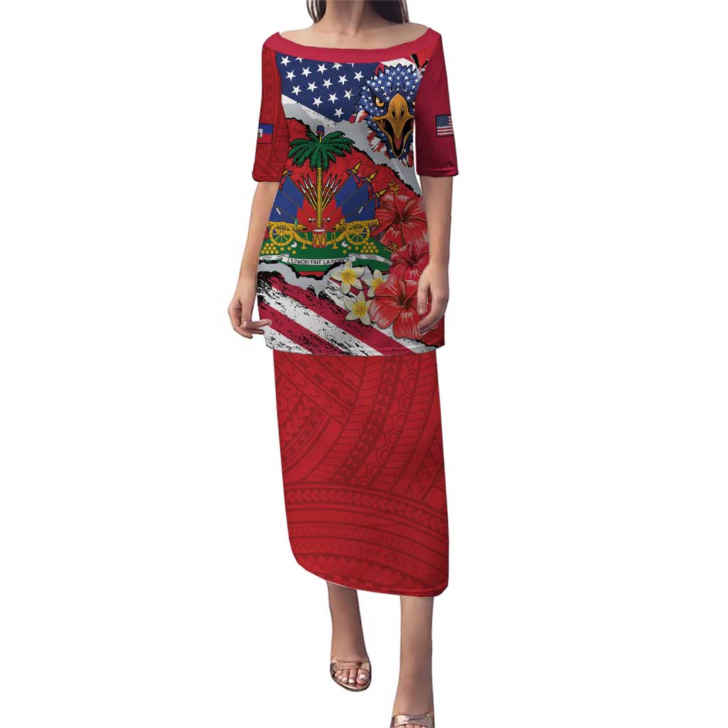 Haitian Heritage Month Puletasi Haitian Americans Proud Grunge Style