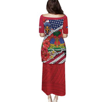 Haitian Heritage Month Puletasi Haitian Americans Proud Grunge Style