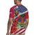 Haitian Heritage Month Rugby Jersey Haitian Americans Proud Grunge Style