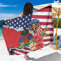 Haitian Heritage Month Sarong Haitian Americans Proud Grunge Style