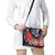 Haitian Heritage Month Shoulder Handbag Haitian Americans Proud Grunge Style