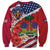 Haitian Heritage Month Sweatshirt Haitian Americans Proud Grunge Style