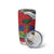 Haitian Heritage Month Tumbler Cup Haitian Americans Proud Grunge Style