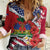 Haitian Heritage Month Women Casual Shirt Haitian Americans Proud Grunge Style