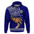 Polynesian Pride Father Day American Samoa Hoodie I Love You Dad - Wonder Print Shop