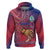 Polynesian Pride Father Day Guam Hoodie I Love You Dad Guaman Latte Stone - Wonder Print Shop
