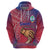 Polynesian Pride Father Day Guam Hoodie I Love You Dad Guaman Latte Stone - Wonder Print Shop