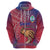 Polynesian Pride Father Day Guam Hoodie I Love You Dad Guaman Latte Stone - Wonder Print Shop