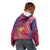 Polynesian Pride Father Day Guam Kid Hoodie I Love You Dad Guaman Latte Stone - Wonder Print Shop