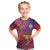 Polynesian Pride Father Day Guam Kid T Shirt I Love You Dad Guaman Latte Stone - Wonder Print Shop
