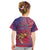 Polynesian Pride Father Day Guam Kid T Shirt I Love You Dad Guaman Latte Stone - Wonder Print Shop
