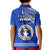 Polynesian Pride Father Day Northern Mariana Islands Kid Polo Shirt CNMI I Love You Dad - Wonder Print Shop