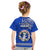 Polynesian Pride Father Day Northern Mariana Islands Kid T Shirt CNMI I Love You Dad - Wonder Print Shop