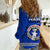Polynesian Pride Father Day Northern Mariana Islands Women Casual Shirt CNMI I Love You Dad - Wonder Print Shop