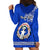 Personalised Father Day Northern Mariana Islands Hoodie Dress CNMI I Love You Dad - Wonder Print Shop