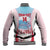 Japan Rugby Custom Baseball Jacket Go Sakuras Japanese Mount Fuji