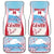 Japan Rugby Custom Car Mats Go Sakuras Japanese Mount Fuji