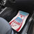 Japan Rugby Custom Car Mats Go Sakuras Japanese Mount Fuji