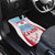 Japan Rugby Custom Car Mats Go Sakuras Japanese Mount Fuji