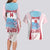 Japan Rugby Custom Couples Matching Long Sleeve Bodycon Dress and Hawaiian Shirt Go Sakuras Japanese Mount Fuji
