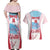 Japan Rugby Custom Couples Matching Off Shoulder Maxi Dress and Hawaiian Shirt Go Sakuras Japanese Mount Fuji