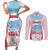 Japan Rugby Custom Couples Matching Short Sleeve Bodycon Dress and Long Sleeve Button Shirt Go Sakuras Japanese Mount Fuji
