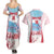 Japan Rugby Custom Couples Matching Summer Maxi Dress and Hawaiian Shirt Go Sakuras Japanese Mount Fuji