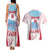 Japan Rugby Custom Couples Matching Tank Maxi Dress and Hawaiian Shirt Go Sakuras Japanese Mount Fuji