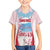 Japan Rugby Custom Family Matching Off Shoulder Maxi Dress and Hawaiian Shirt Go Sakuras Japanese Mount Fuji