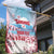 Japan Rugby Custom Garden Flag Go Sakuras Japanese Mount Fuji