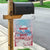 Japan Rugby Custom Garden Flag Go Sakuras Japanese Mount Fuji