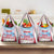 Japan Rugby Custom Grocery Bag Go Sakuras Japanese Mount Fuji
