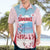 Japan Rugby Custom Hawaiian Shirt Go Sakuras Japanese Mount Fuji