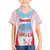 Japan Rugby Custom Kid Hawaiian Shirt Go Sakuras Japanese Mount Fuji