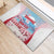 Japan Rugby Custom Rubber Doormat Go Sakuras Japanese Mount Fuji