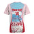 Japan Rugby Custom Rugby Jersey Go Sakuras Japanese Mount Fuji