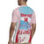 Japan Rugby Custom Rugby Jersey Go Sakuras Japanese Mount Fuji
