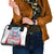 Japan Rugby Custom Shoulder Handbag Go Sakuras Japanese Mount Fuji